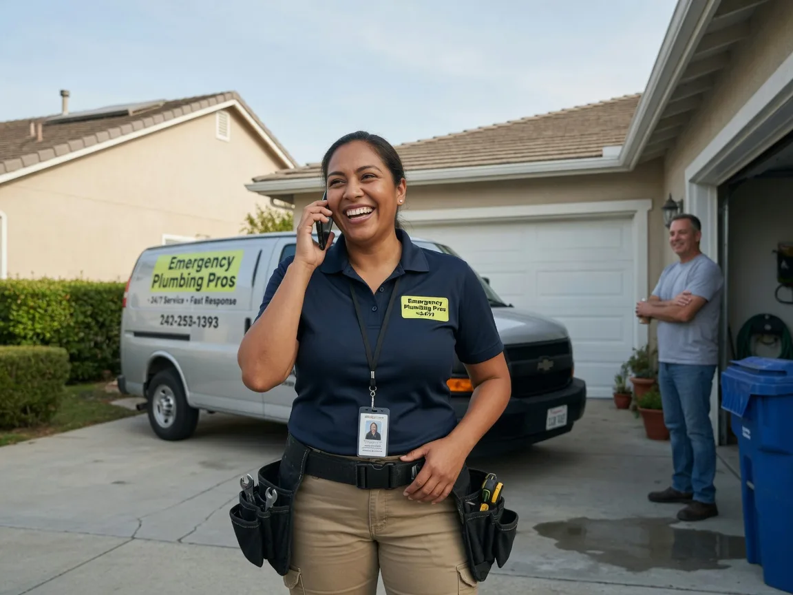 Emergency Plumber Ravia, OK FAQs