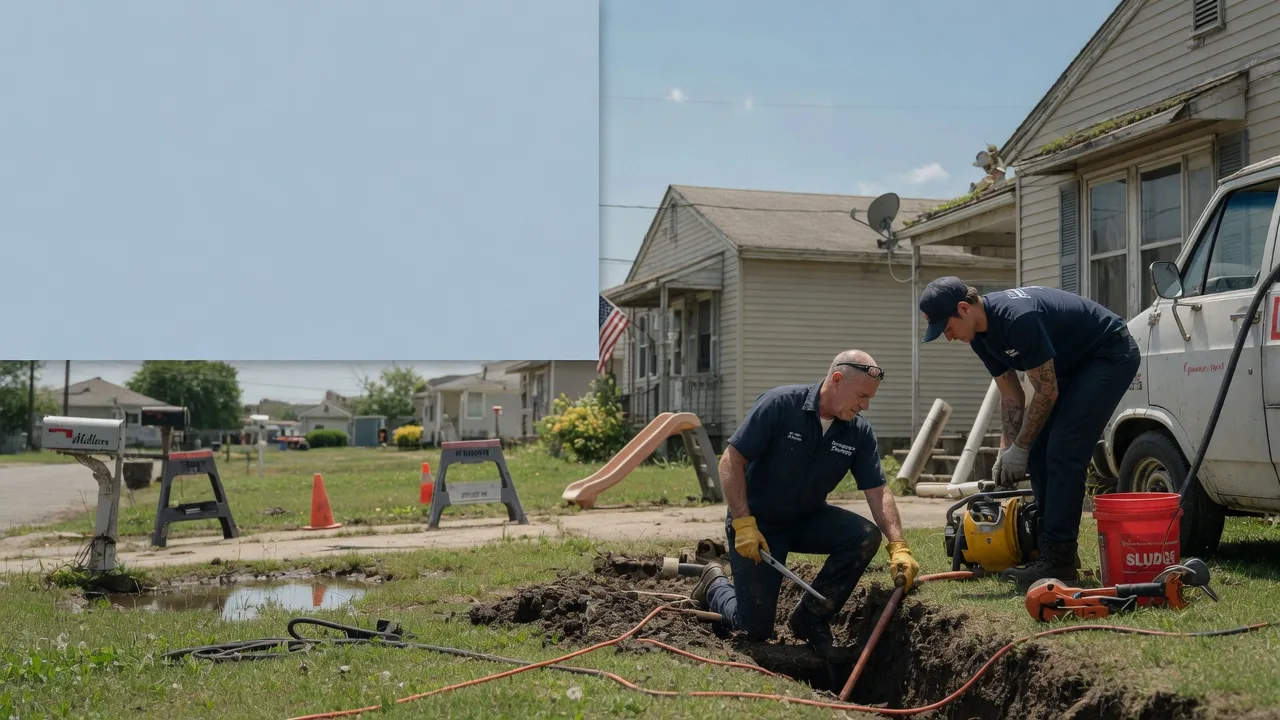 Emergency Plumber in Ravia, OK near me